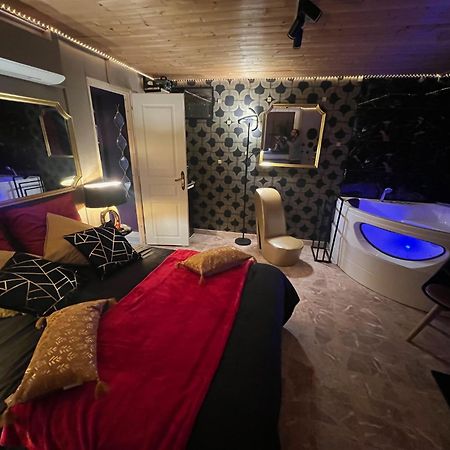 Bed and Breakfast La Parenthese Nievroz Zewnętrze zdjęcie