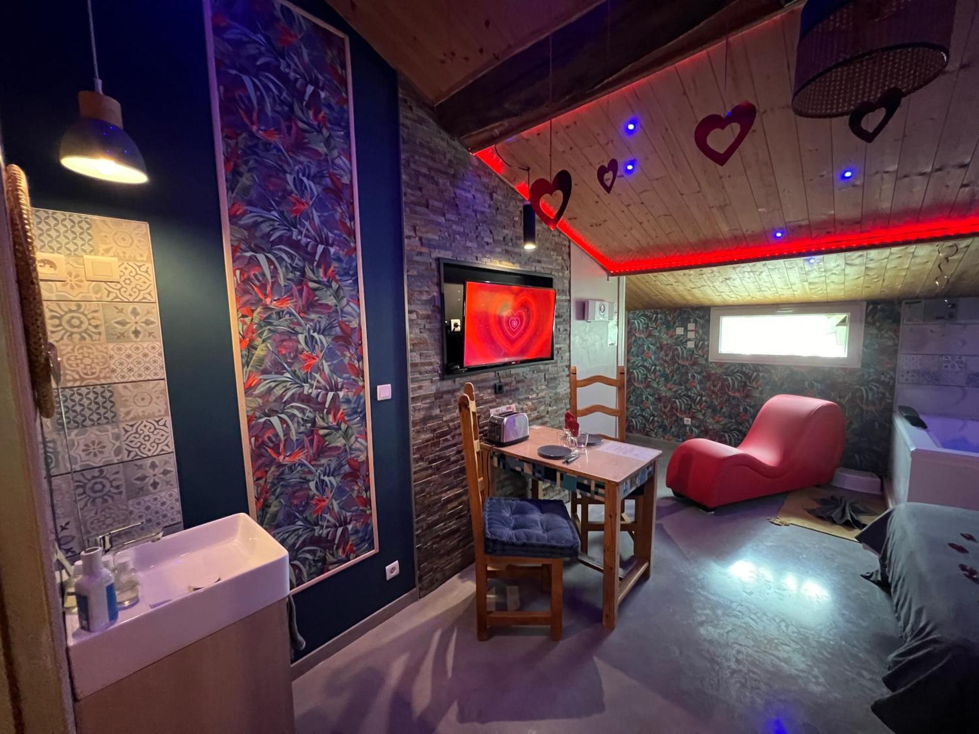 Bed and Breakfast La Parenthese Nievroz Zewnętrze zdjęcie