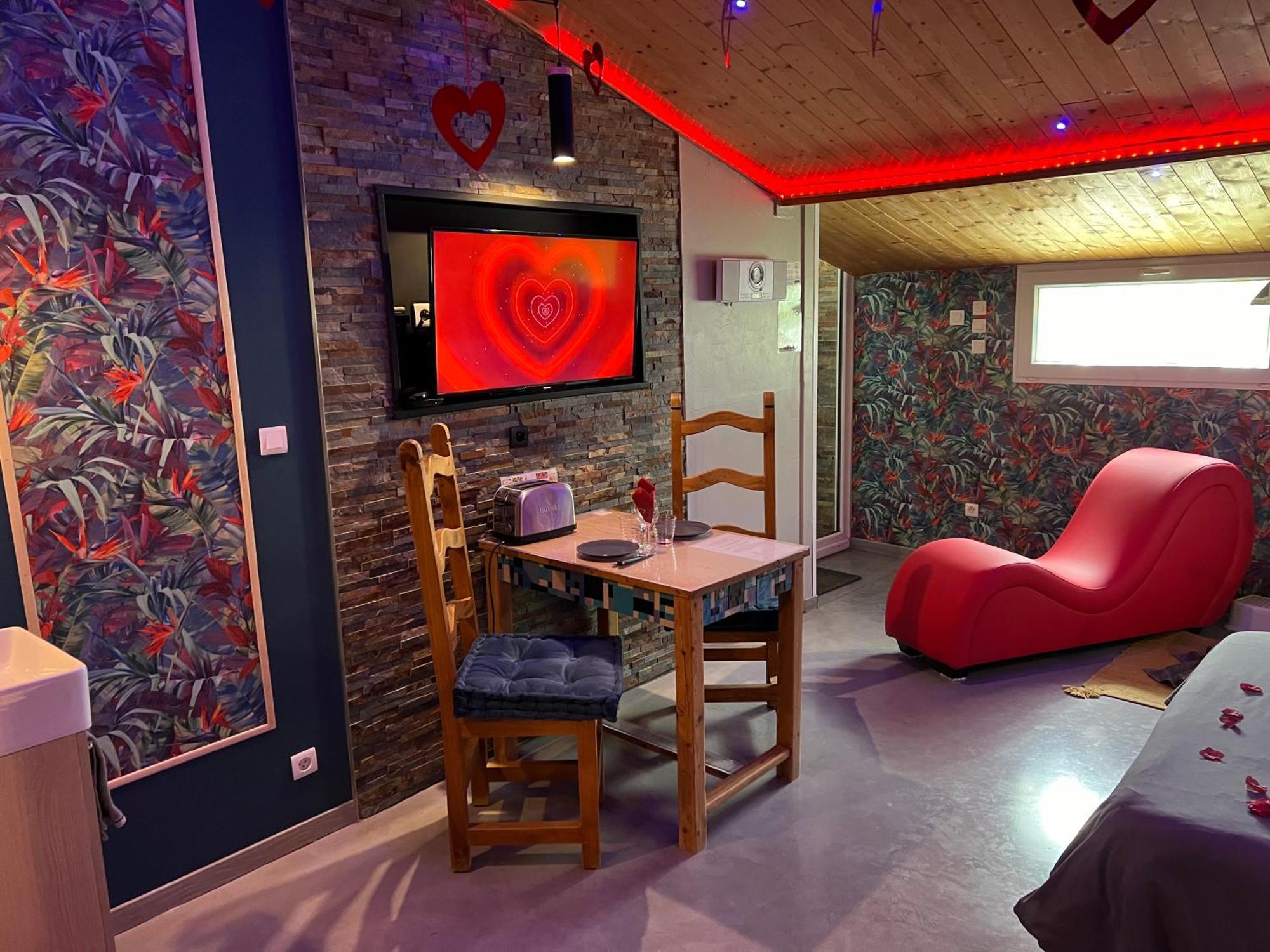 Bed and Breakfast La Parenthese Nievroz Zewnętrze zdjęcie