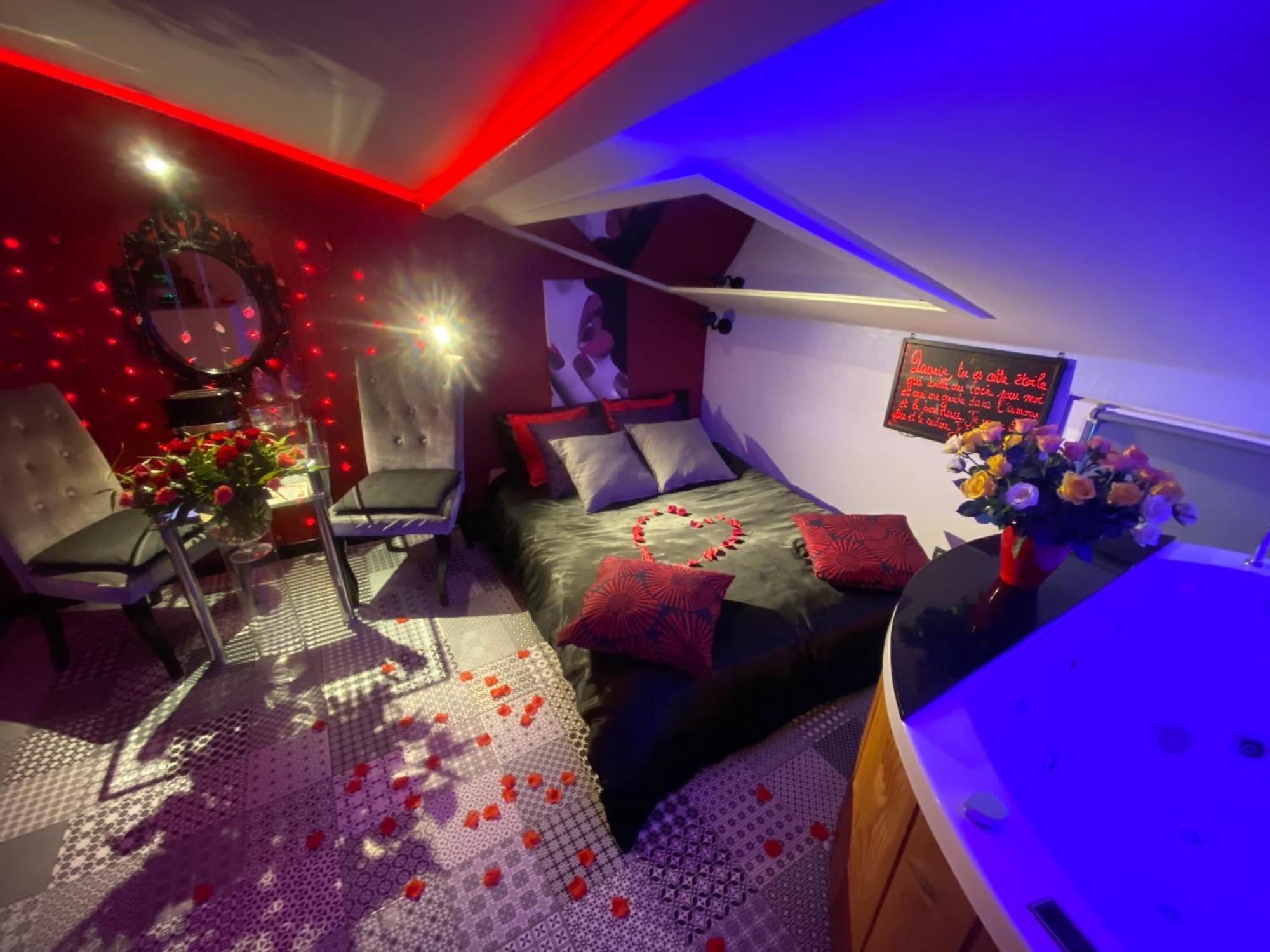 Bed and Breakfast La Parenthese Nievroz Zewnętrze zdjęcie
