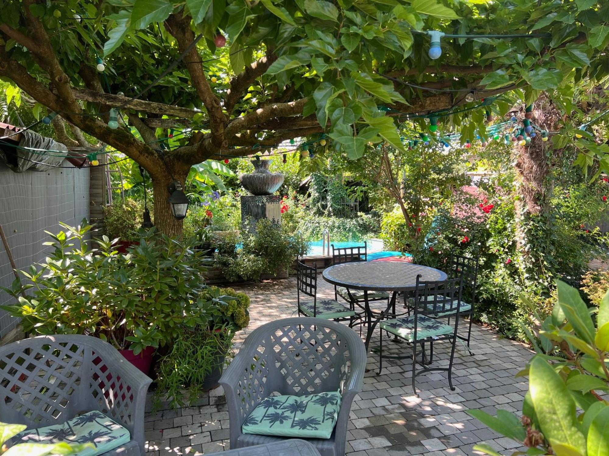 Bed and Breakfast La Parenthese Nievroz Zewnętrze zdjęcie
