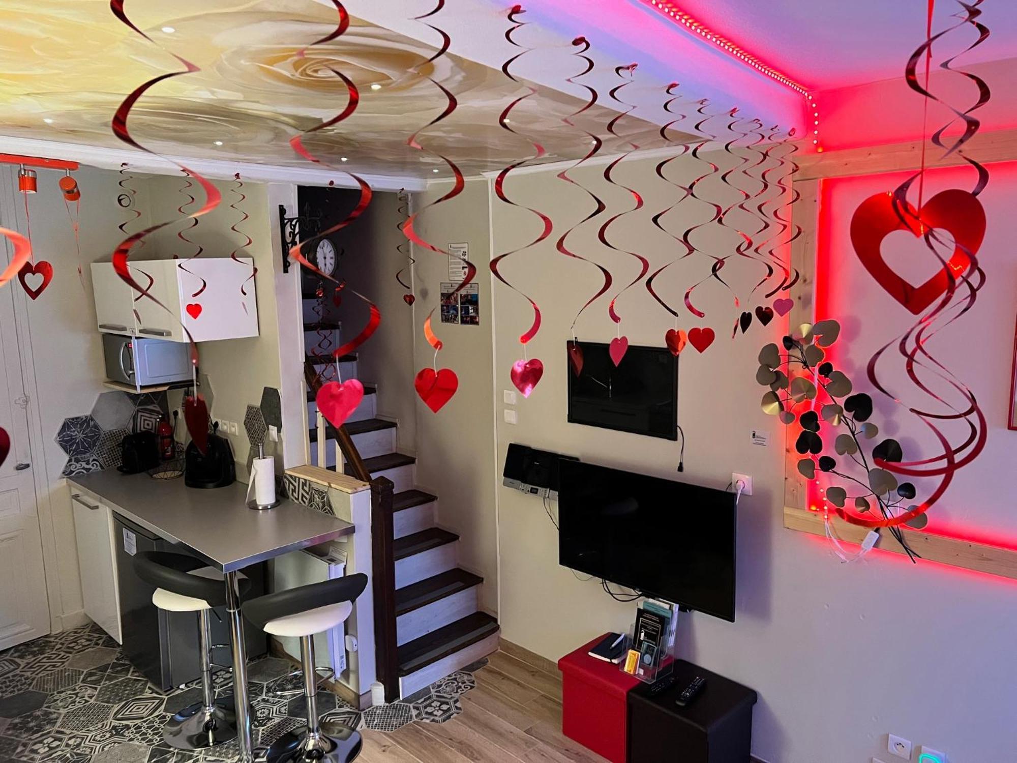 Bed and Breakfast La Parenthese Nievroz Pokój zdjęcie