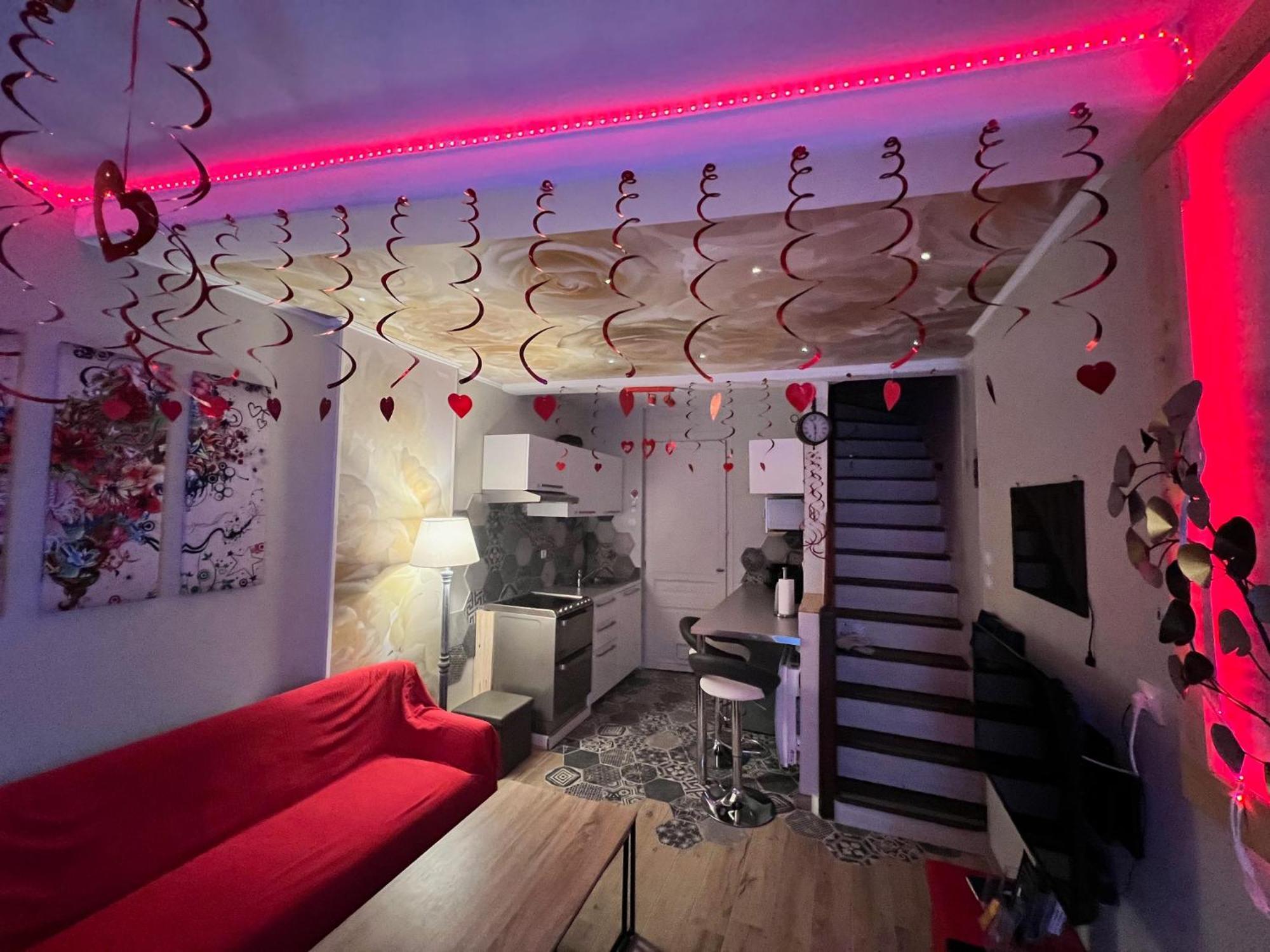Bed and Breakfast La Parenthese Nievroz Zewnętrze zdjęcie