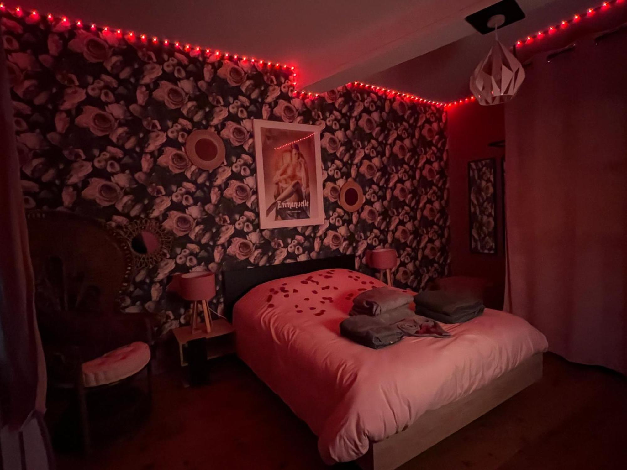 Bed and Breakfast La Parenthese Nievroz Pokój zdjęcie