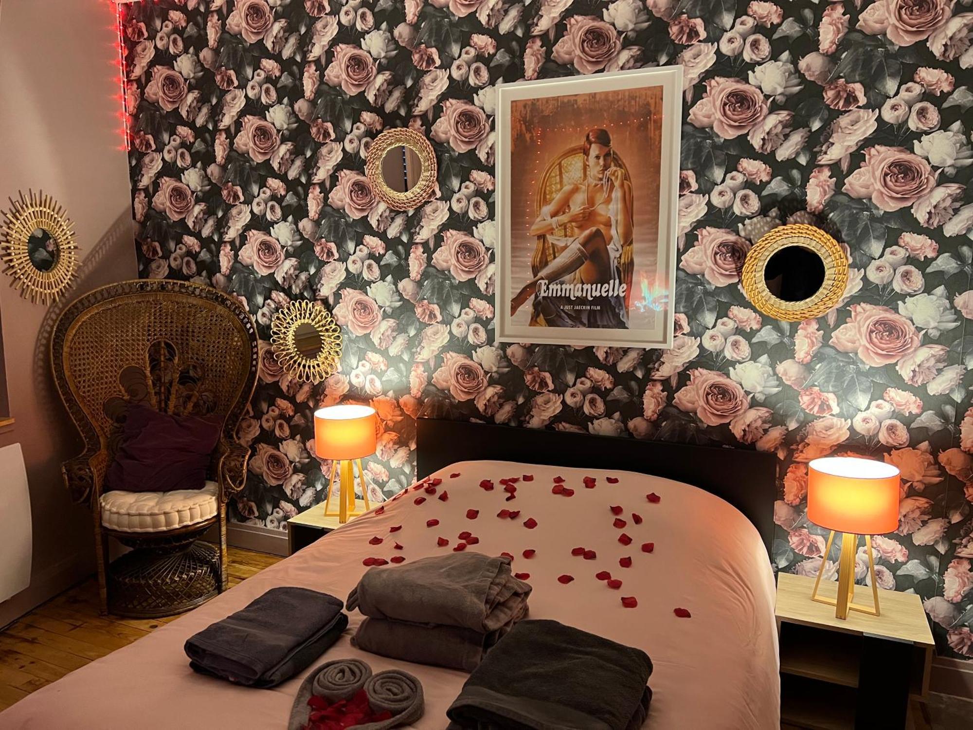 Bed and Breakfast La Parenthese Nievroz Zewnętrze zdjęcie