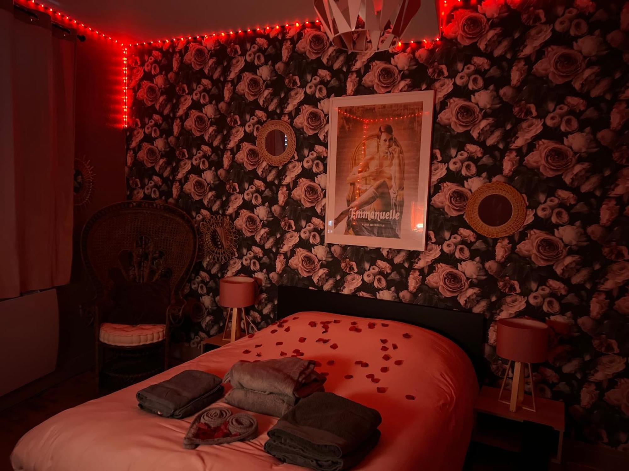 Bed and Breakfast La Parenthese Nievroz Pokój zdjęcie