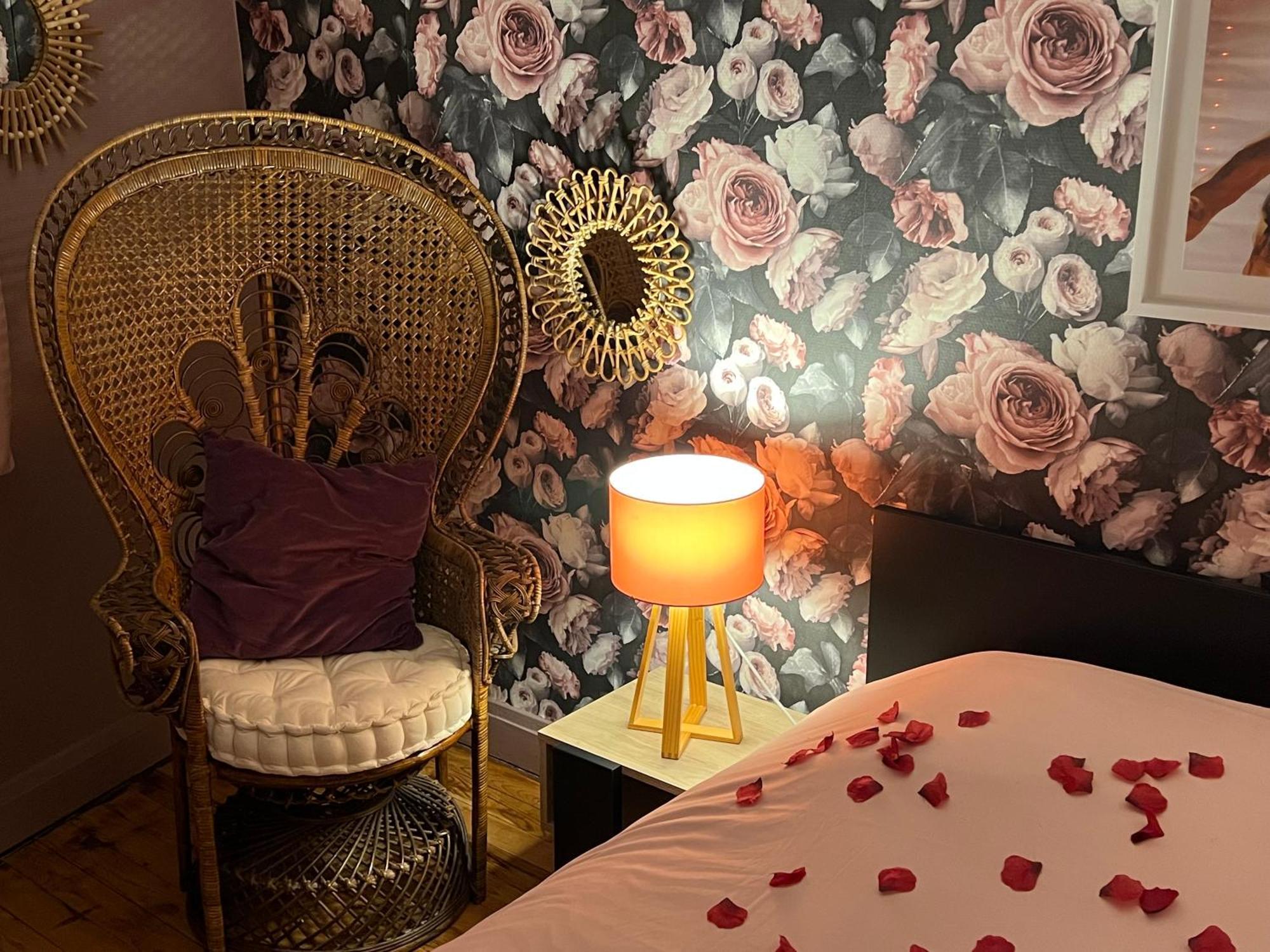 Bed and Breakfast La Parenthese Nievroz Pokój zdjęcie