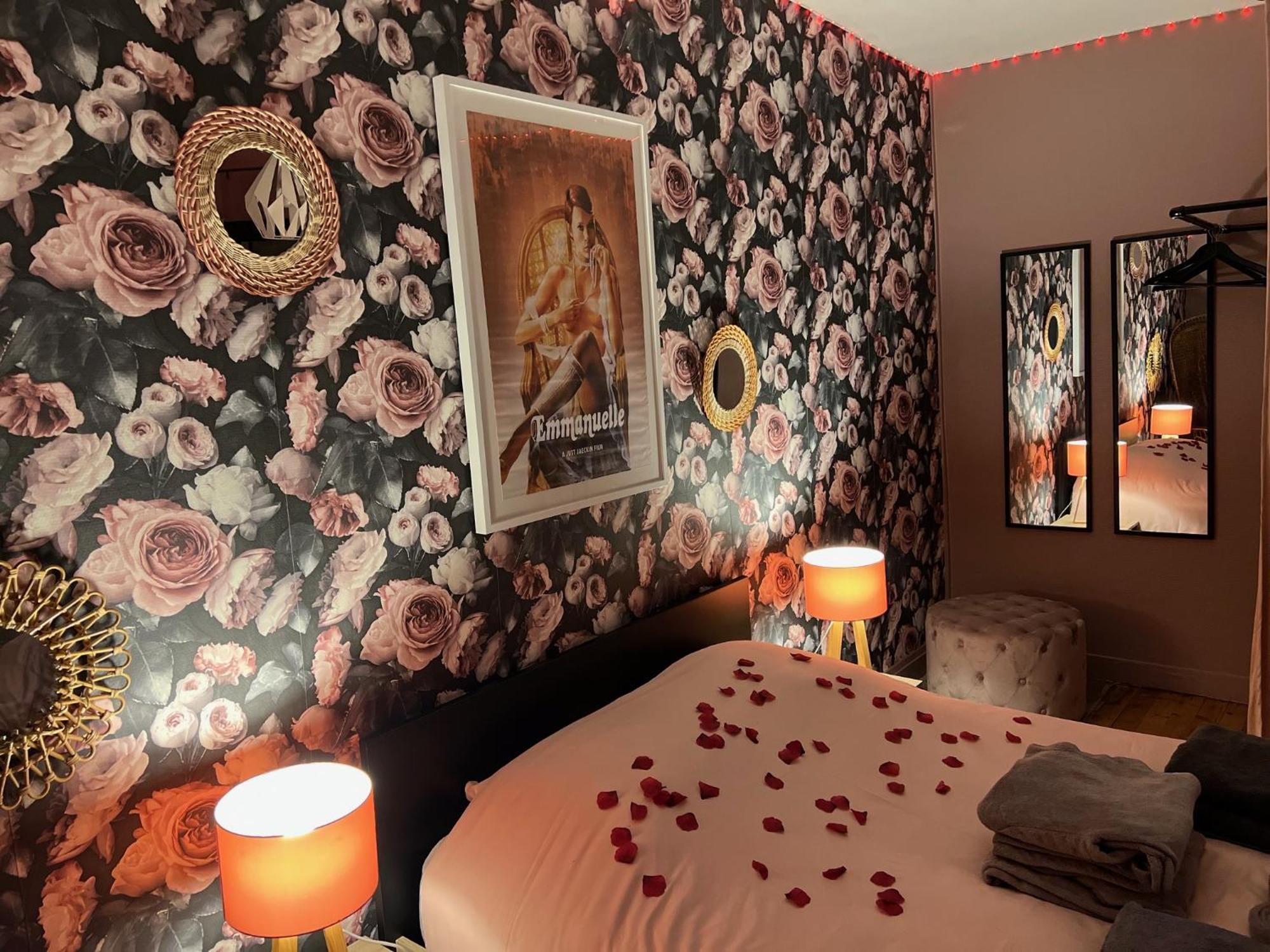 Bed and Breakfast La Parenthese Nievroz Pokój zdjęcie