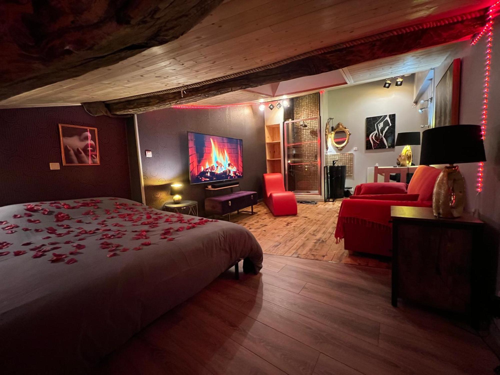 Bed and Breakfast La Parenthese Nievroz Zewnętrze zdjęcie