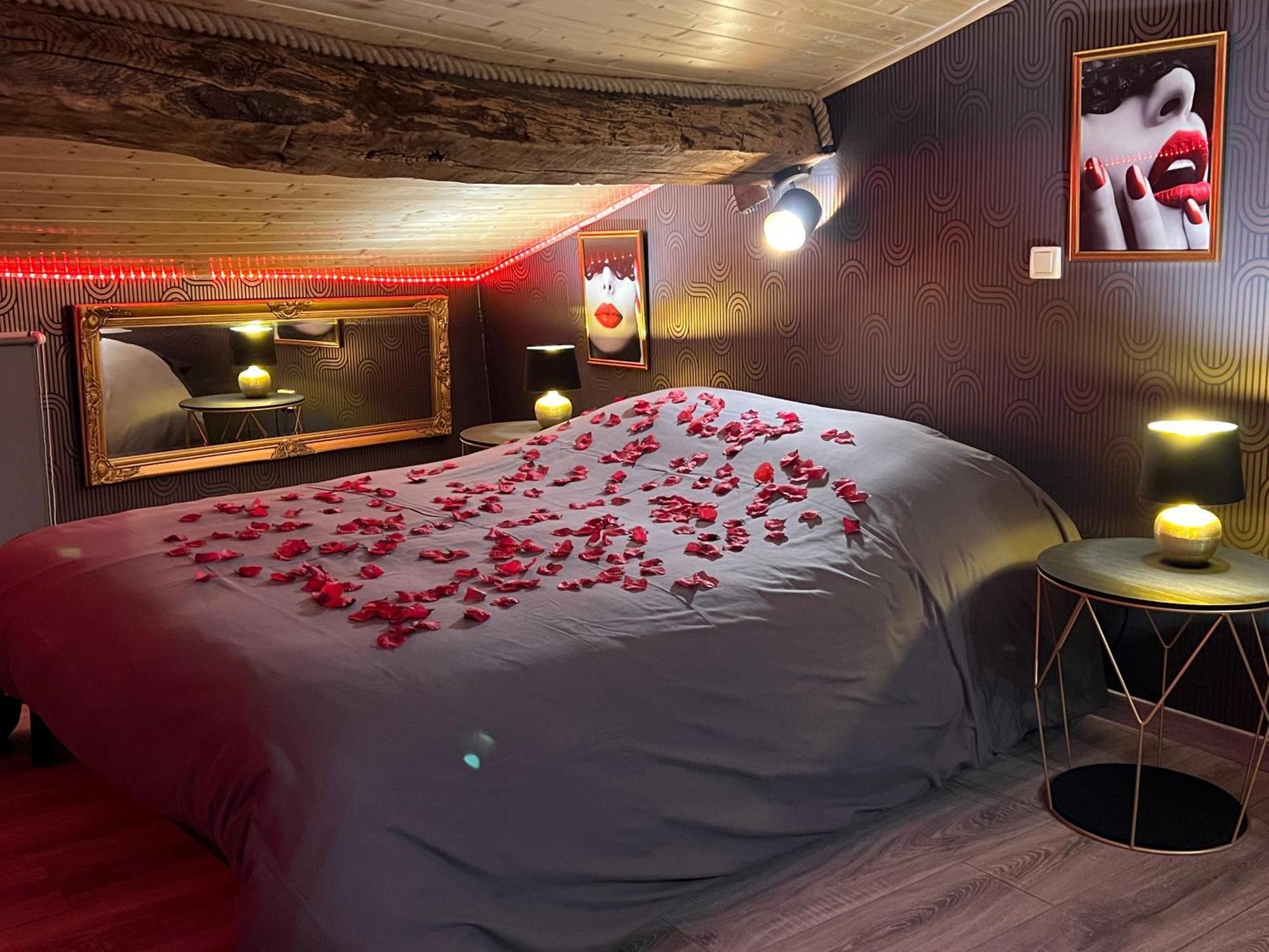 Bed and Breakfast La Parenthese Nievroz Pokój zdjęcie