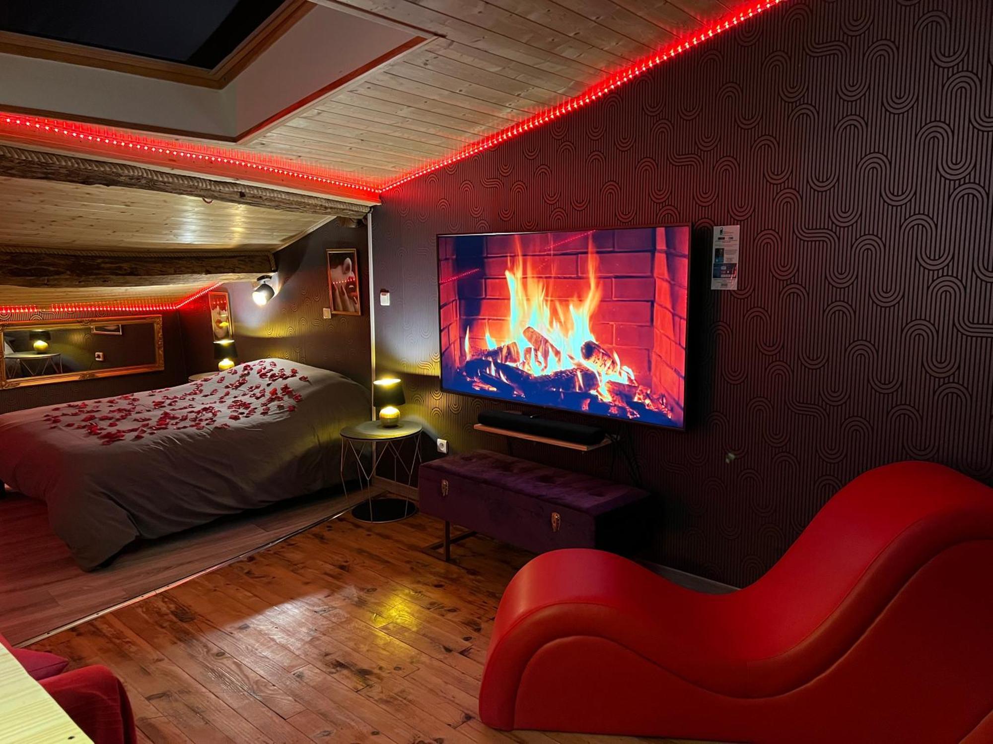 Bed and Breakfast La Parenthese Nievroz Zewnętrze zdjęcie