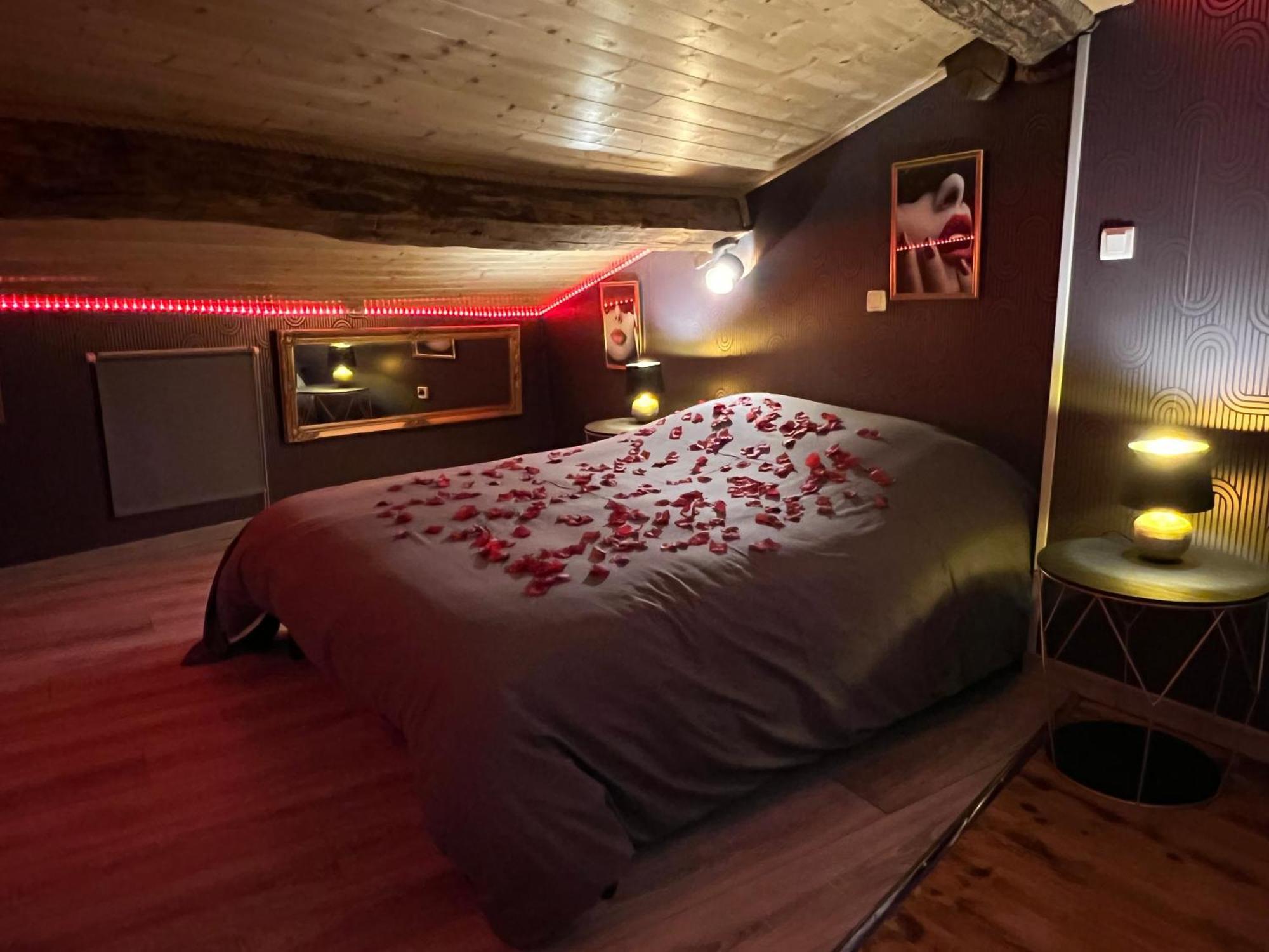 Bed and Breakfast La Parenthese Nievroz Pokój zdjęcie