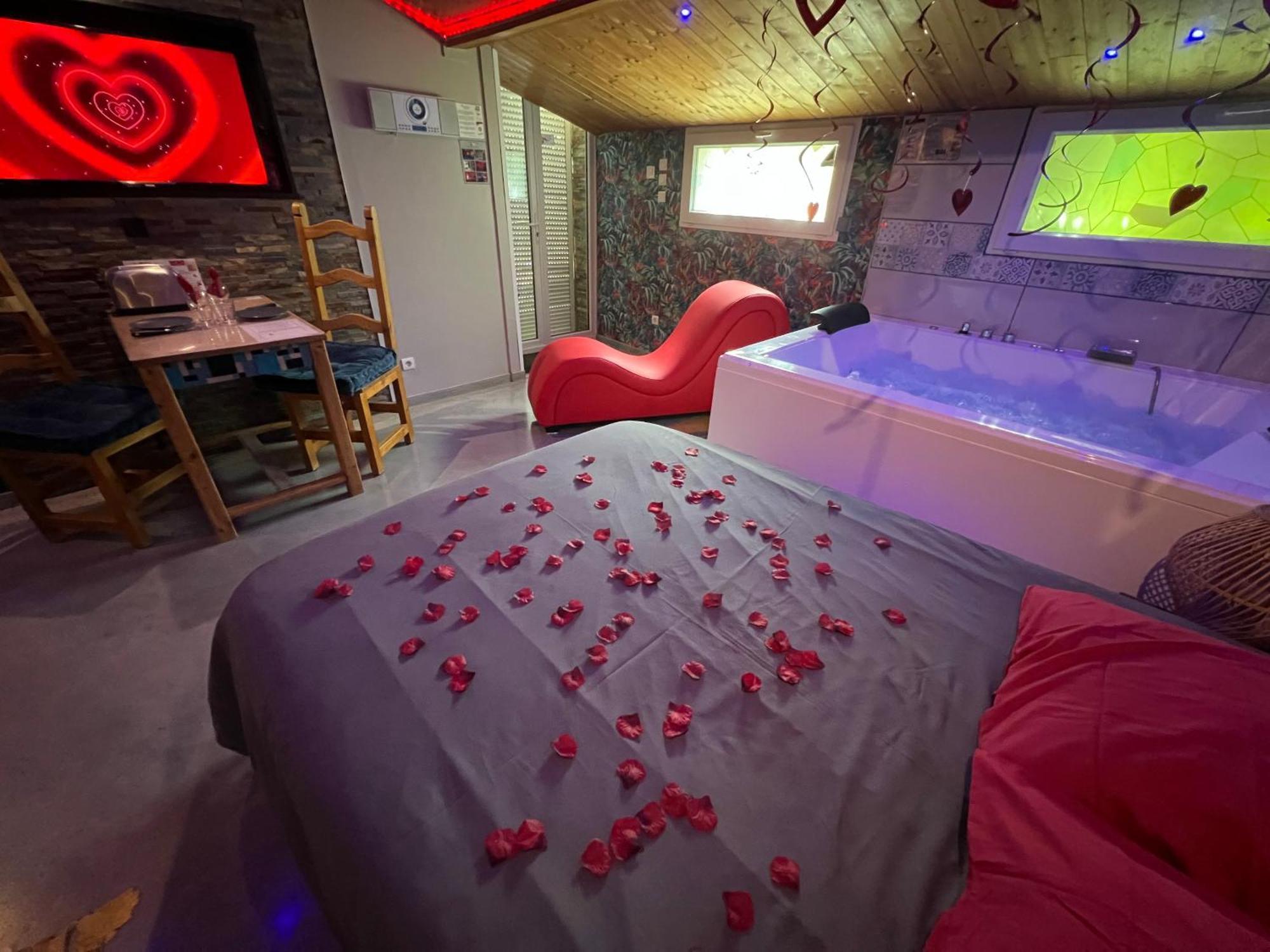 Bed and Breakfast La Parenthese Nievroz Pokój zdjęcie