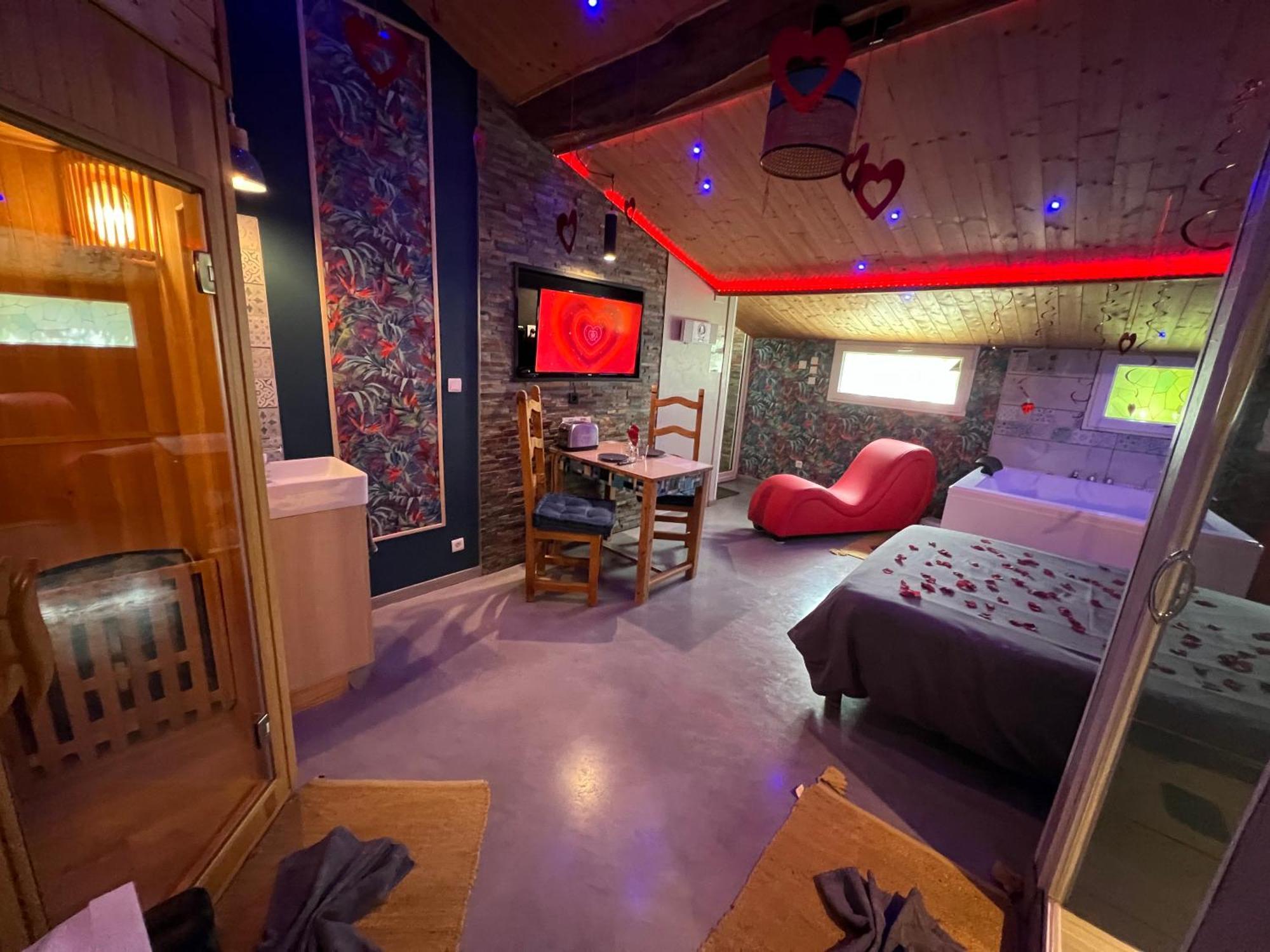 Bed and Breakfast La Parenthese Nievroz Pokój zdjęcie