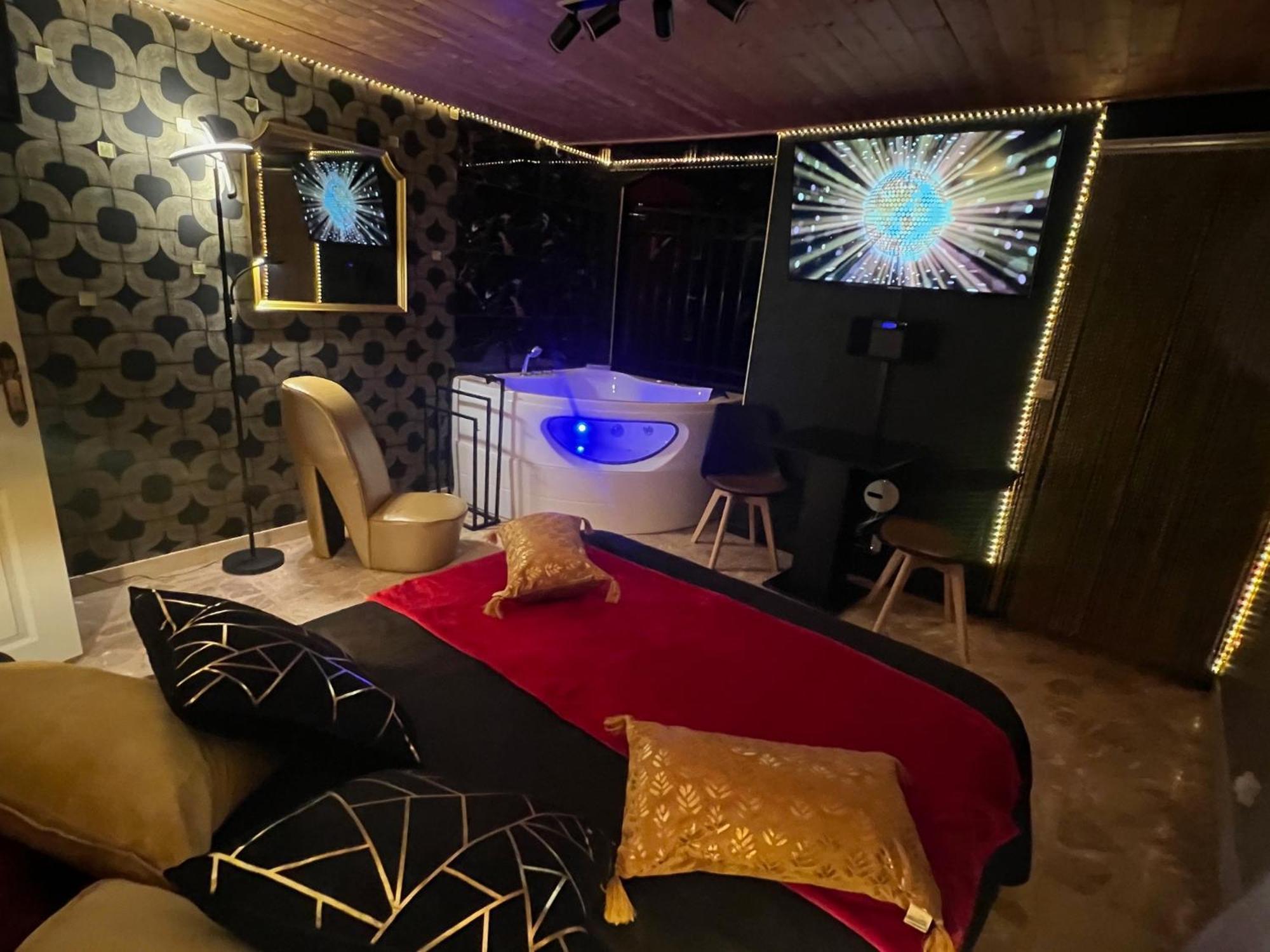 Bed and Breakfast La Parenthese Nievroz Zewnętrze zdjęcie