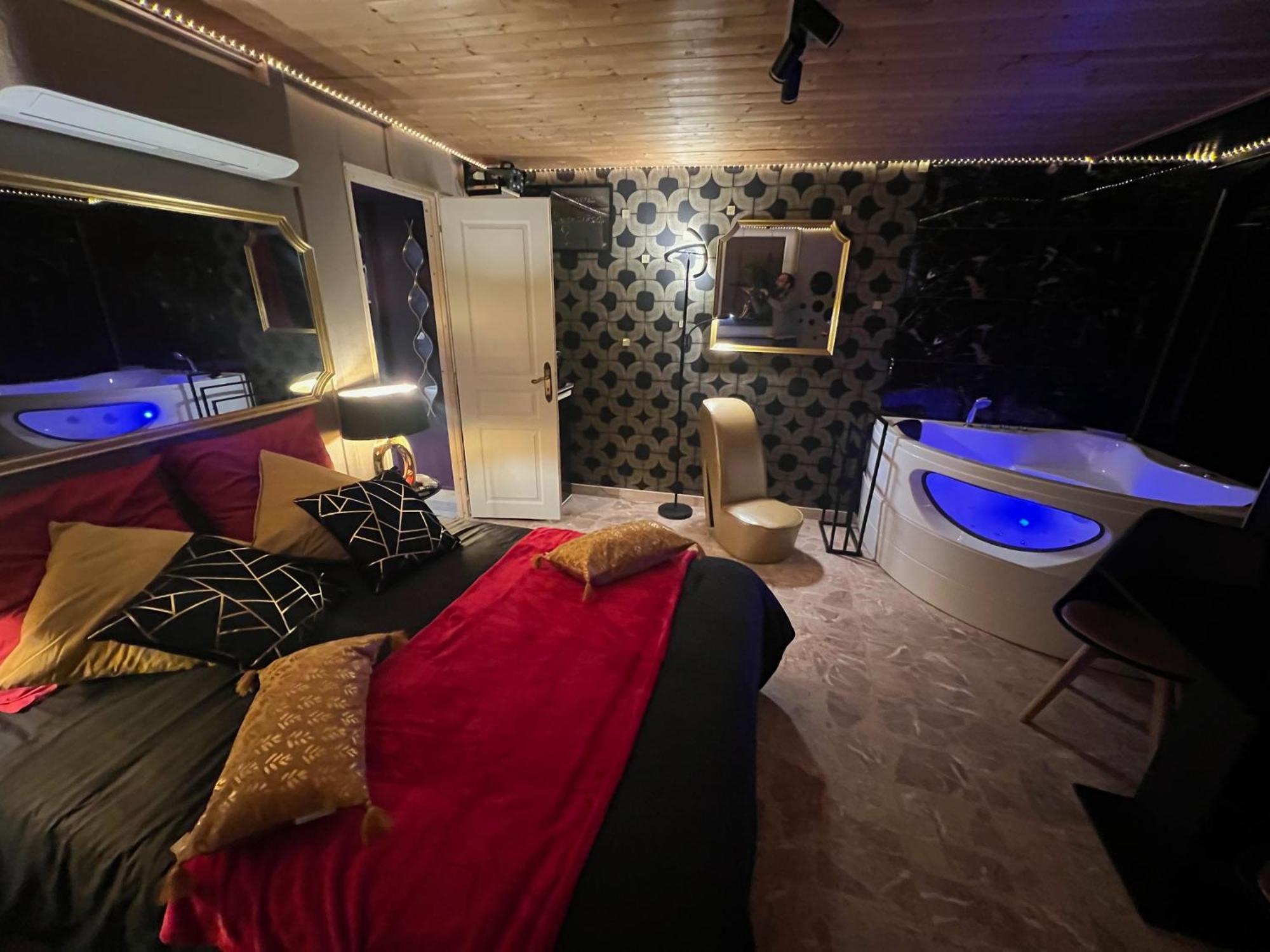 Bed and Breakfast La Parenthese Nievroz Zewnętrze zdjęcie