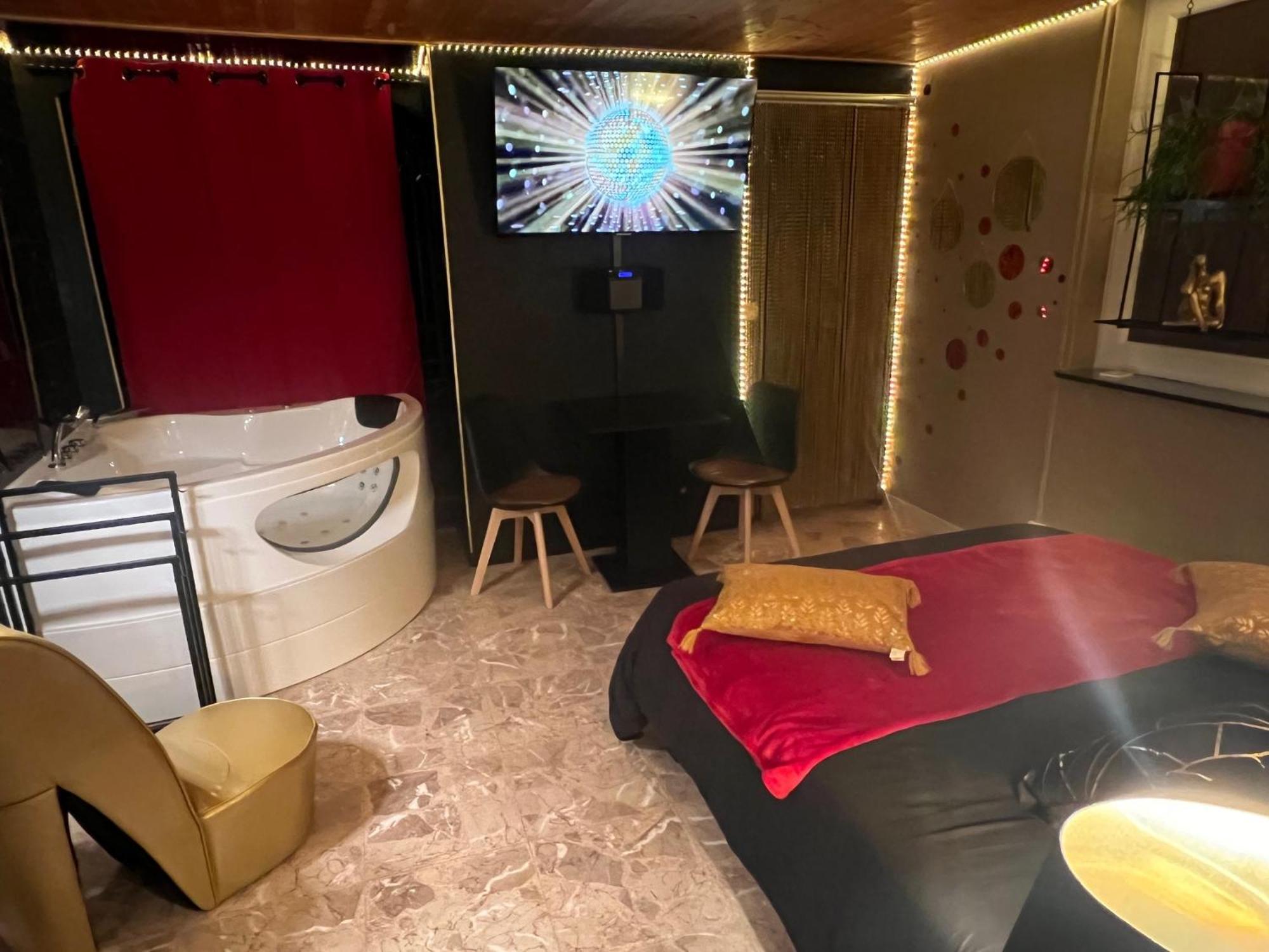 Bed and Breakfast La Parenthese Nievroz Zewnętrze zdjęcie