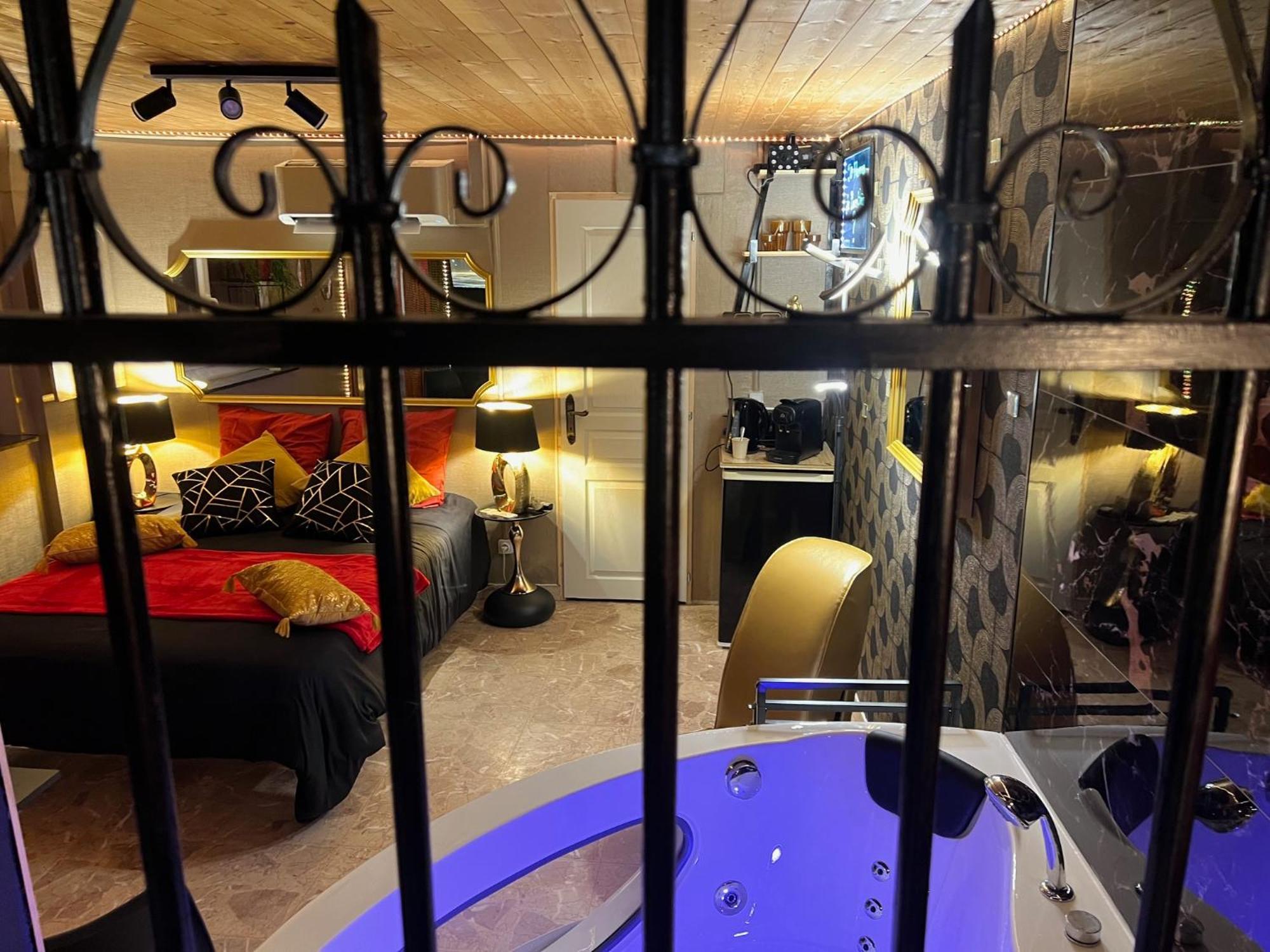Bed and Breakfast La Parenthese Nievroz Zewnętrze zdjęcie